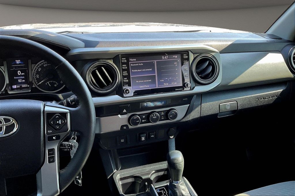 Used 2021 Toyota Tacoma Truck