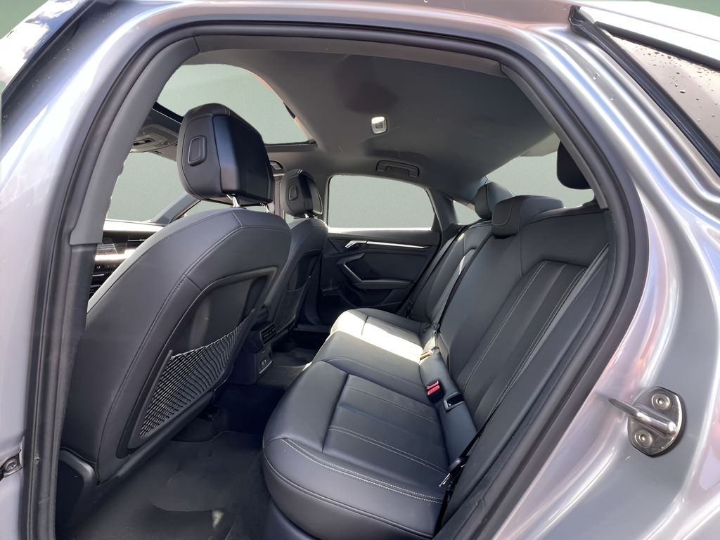 Used 2024 Audi A3 Sedan