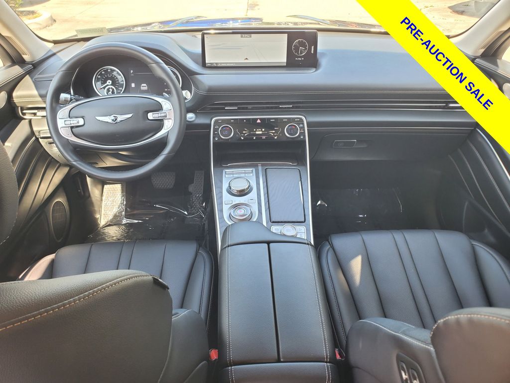 Used 2024 Genesis GV80 SUV