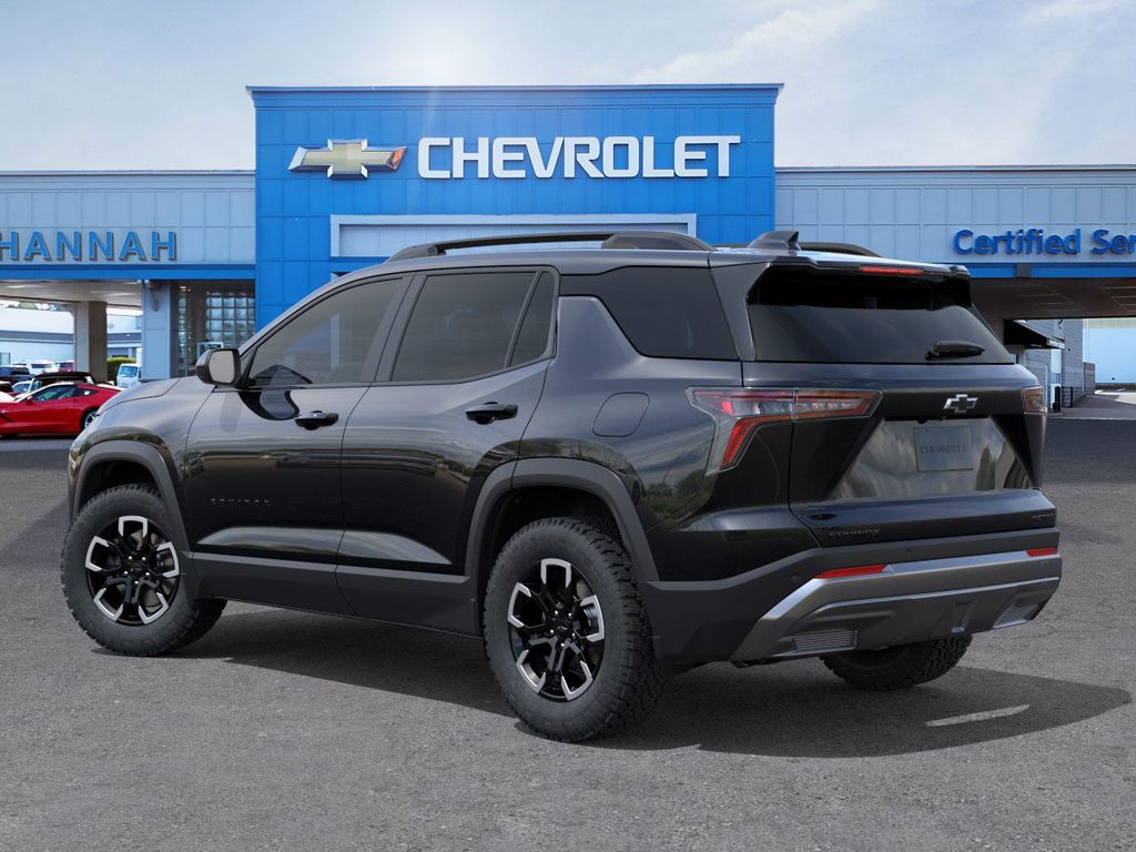 2026 Chevrolet Equinox ACTIV photo 4