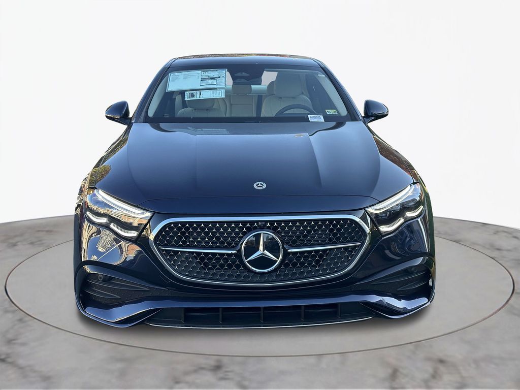 2025 Mercedes-Benz E-Class E 350 5