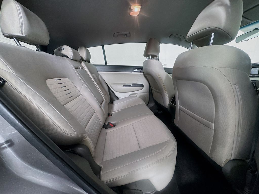 Used Car 2018 Kia Sportage  Lx For Sale Under $12,000 In Austin, Texas