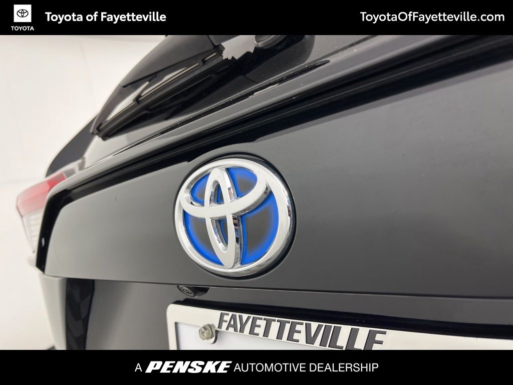 Thumbnail: 2023 Toyota RAV4 - 11