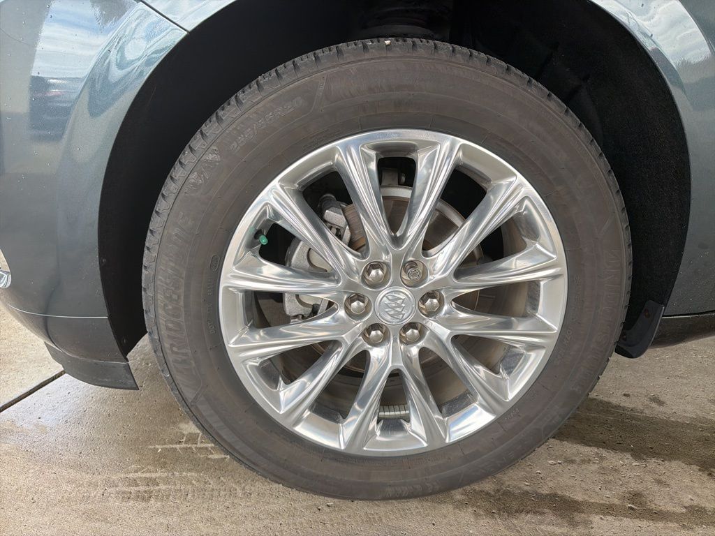 Thumbnail: 2020 Buick Enclave - 10