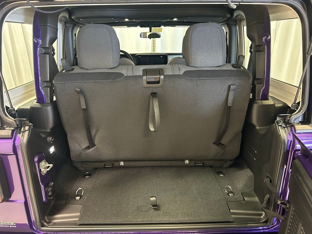 new 2026 Jeep Wrangler car, priced at $42,375