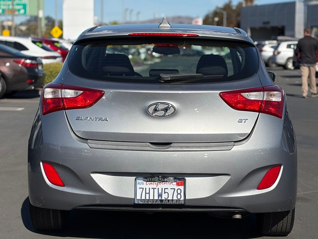 Used 2016 Hyundai Elantra GT Hatchback