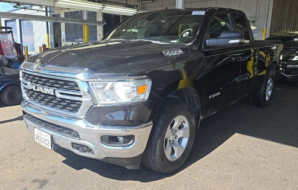 2022 Ram 1500
