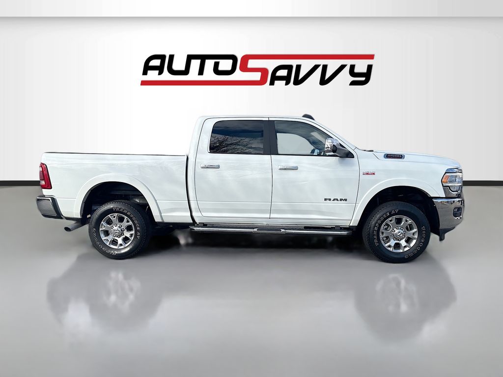 2022 RAM Ram 2500 Pickup Laramie - Photo 8