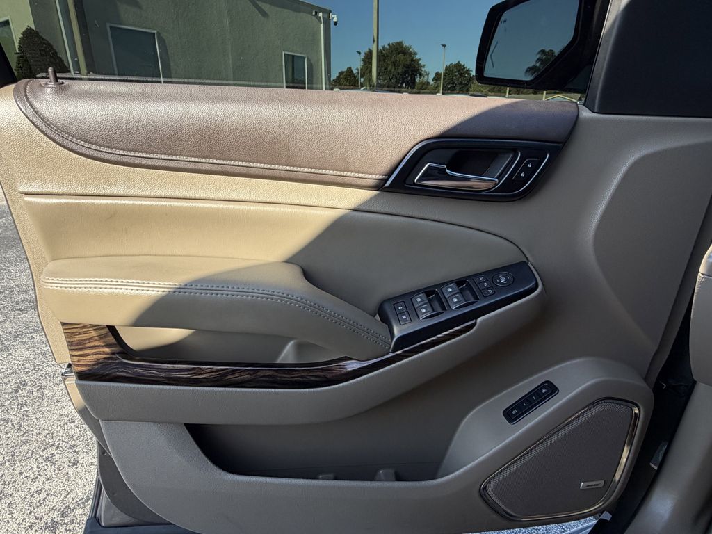 used 2015 GMC Yukon car, priced at $20,991