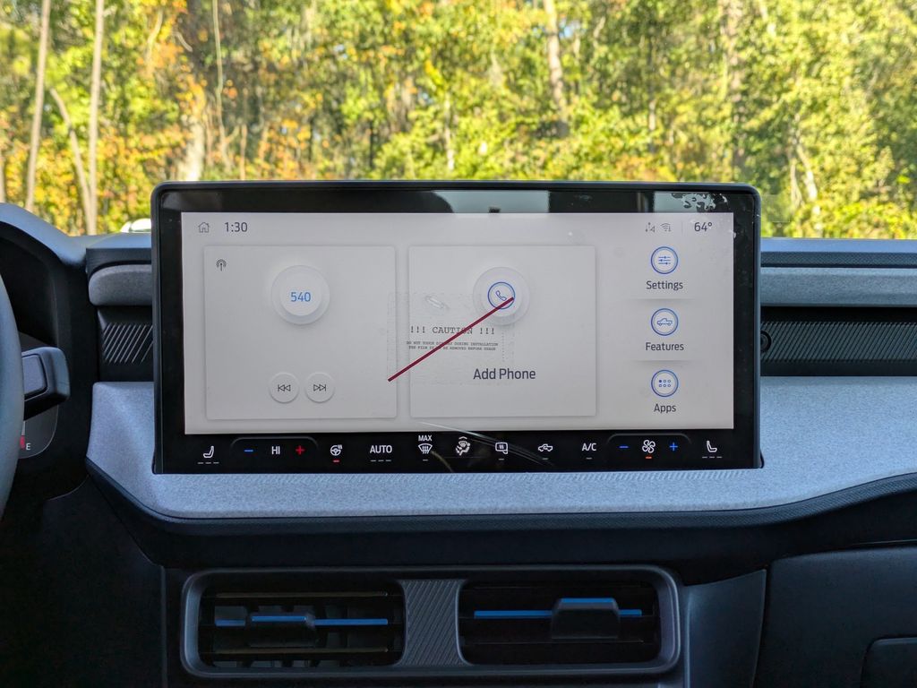 2025 Ford Maverick XLT