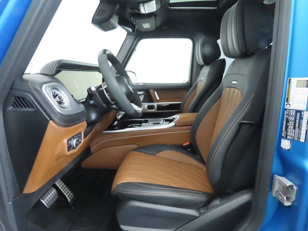 Thumbnail: 2025 Mercedes-Benz G-Class - 20