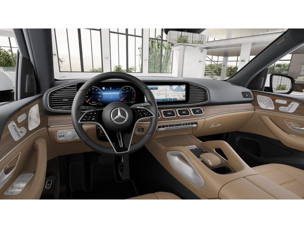 Thumbnail: 2026 Mercedes-Benz GLE - 3