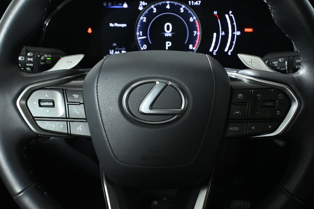 Thumbnail: 2025 Lexus NX - 18