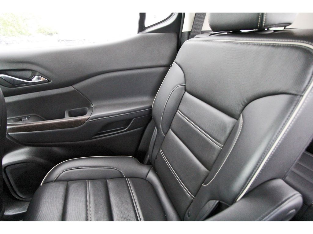 2023 GMC Acadia Denali Green at Monument Chevrolet