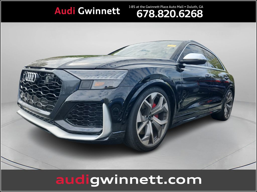 2023 Audi RS Q8 4.0T quattro SUV AWD