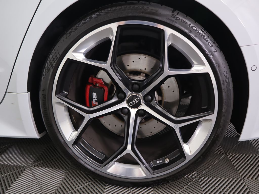 Thumbnail: 2024 Audi RS 7 - 31