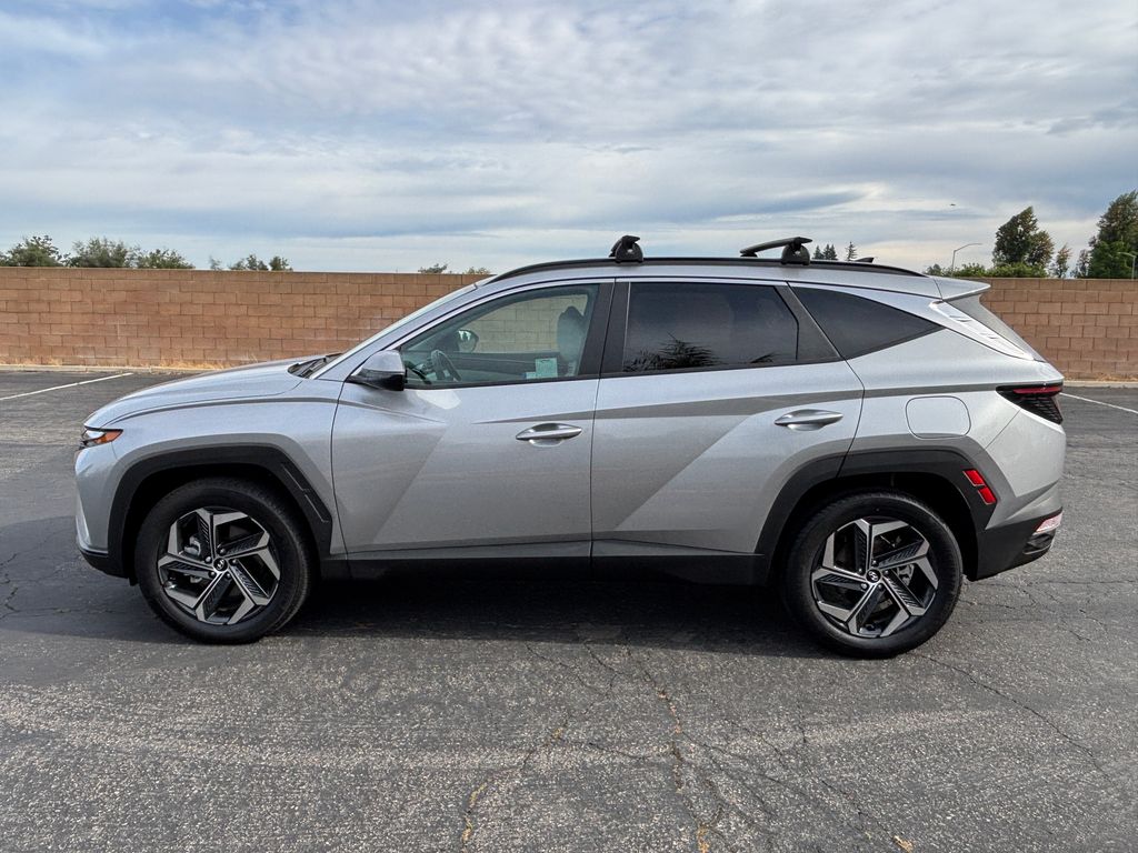 Thumbnail: 2024 Hyundai Tucson - 8