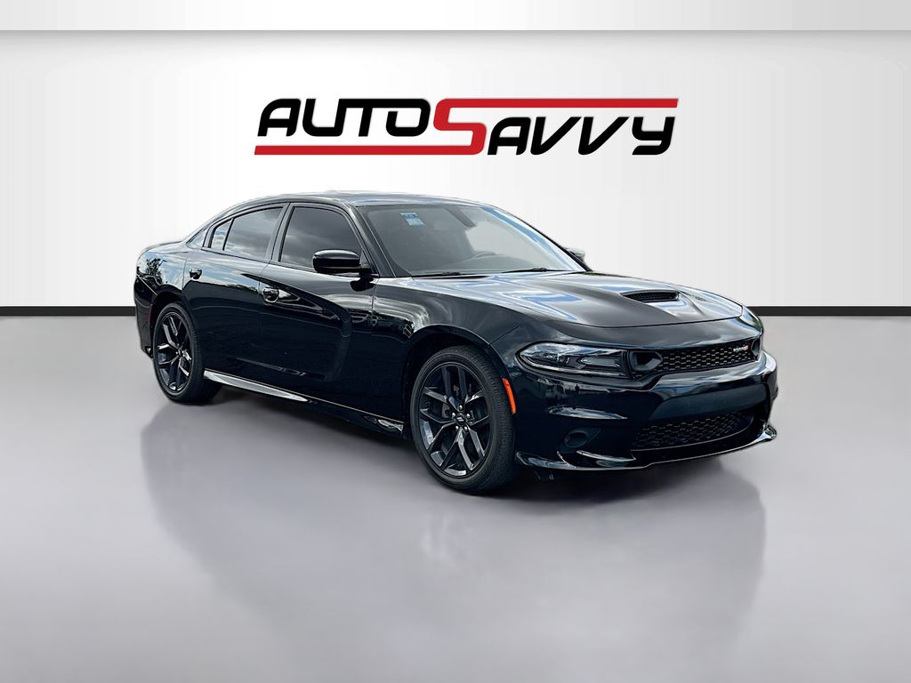 2022 Dodge Charger GT's photo