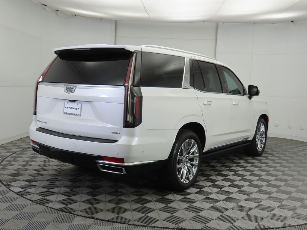 Thumbnail: 2023 Cadillac Escalade - 5