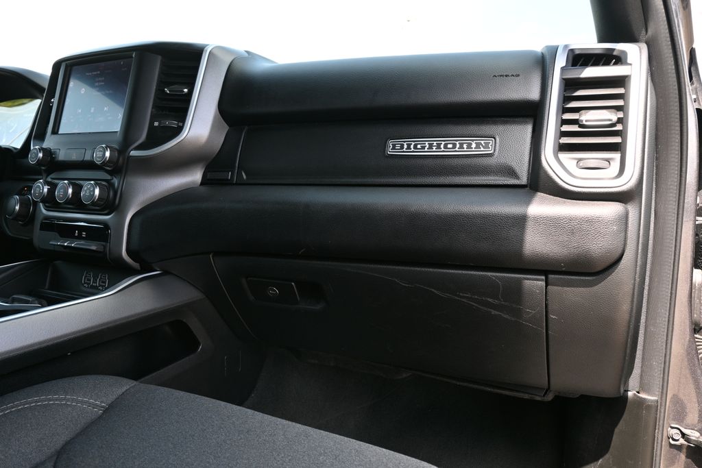 2022 Ram 1500 Big Horn/Lone Star Gray at Victoria Chrysler Dodge Jeep Ram