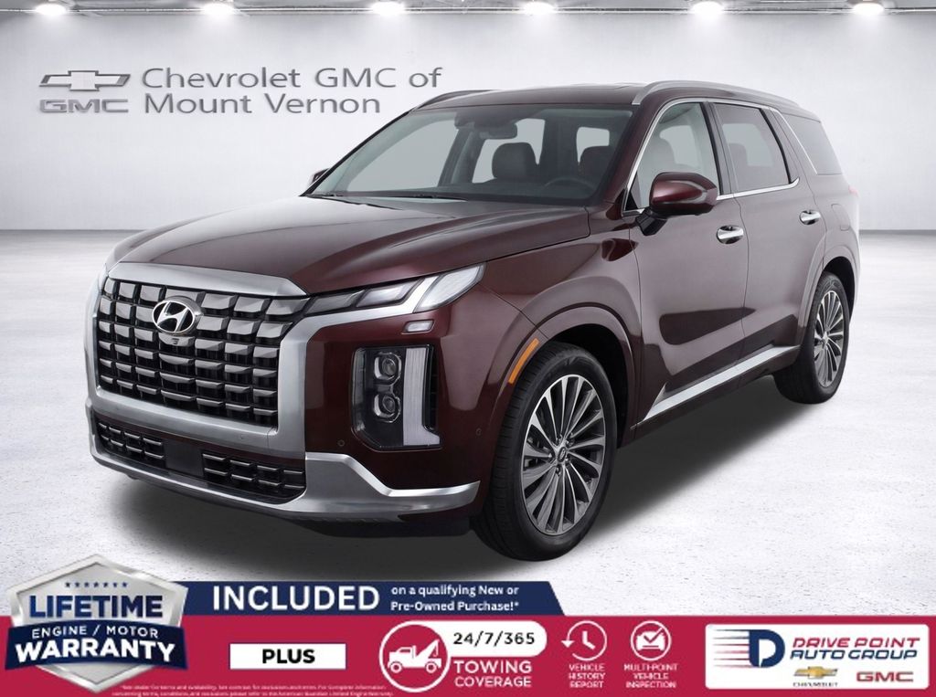 2024 Hyundai Palisade Calligraphy AWD's photo