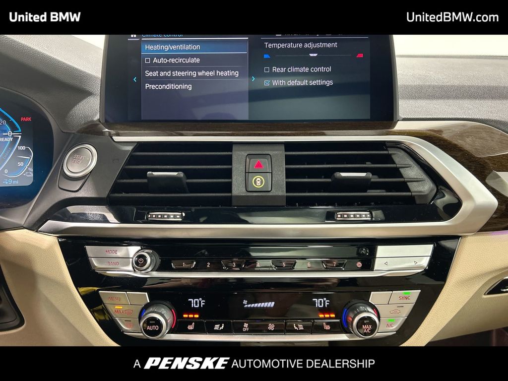Thumbnail: 2021 BMW X3 - 19
