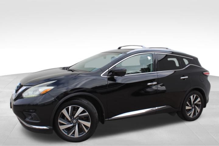 Used Car 2016 Nissan Murano  Platinum For Sale Under $12,000 In Georgetown, Texas