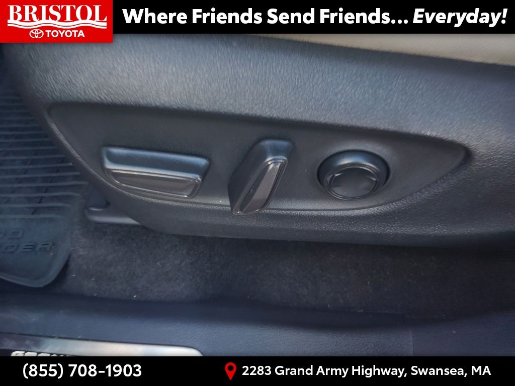 Used 2024 Toyota Grand Highlander Hybrid SUV