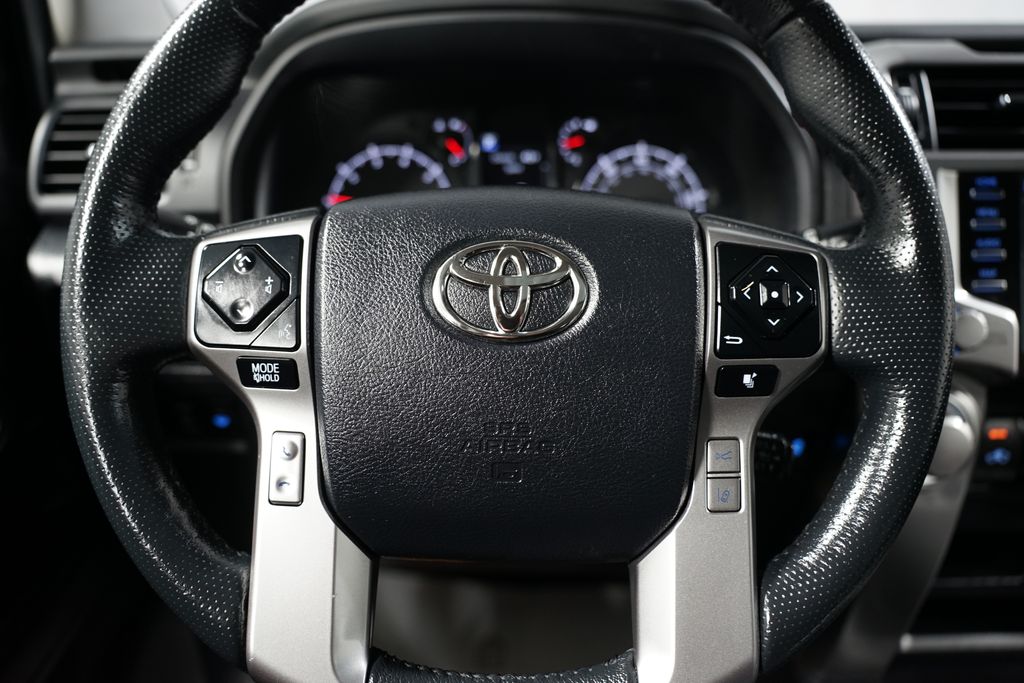 2023 Toyota 4Runner SR5 13