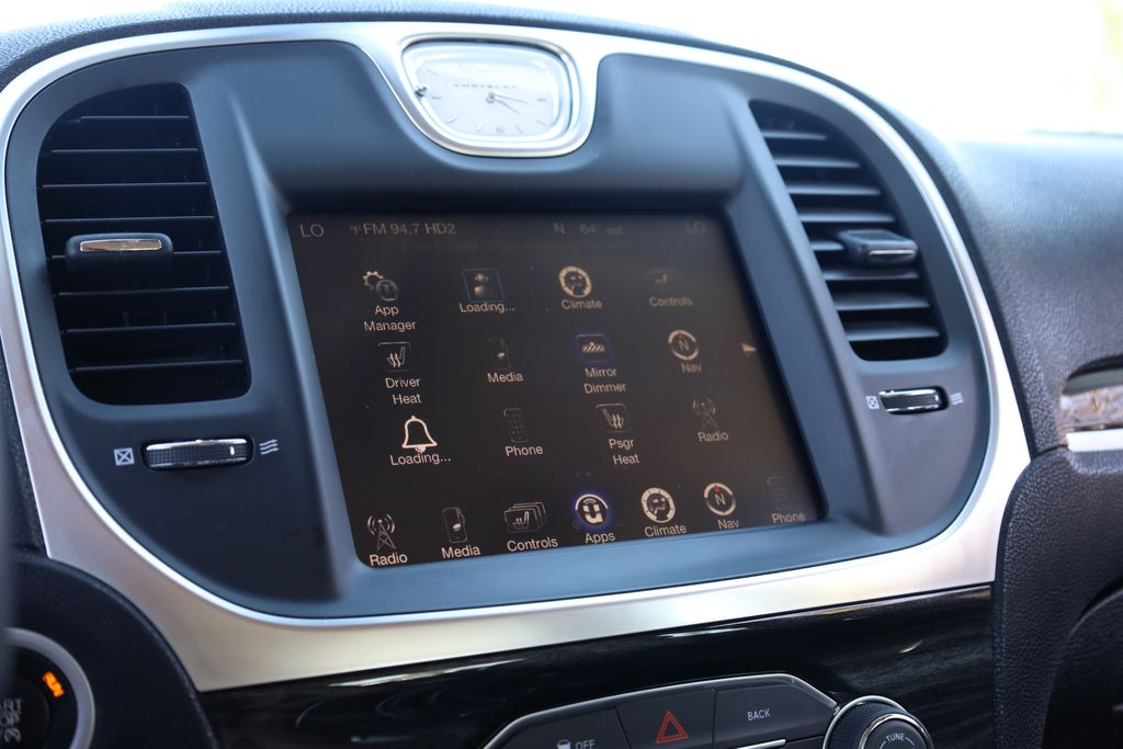 used 2016 Chrysler 300 car, priced at $13,295