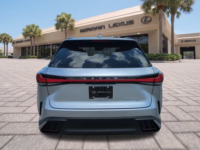 New 2026 Silver Lexus 350h F SPORT Design image 5