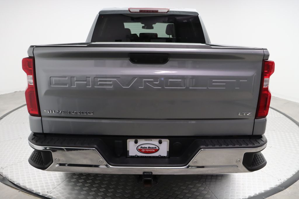 2023 Chevrolet Silverado 1500 LTZ 10