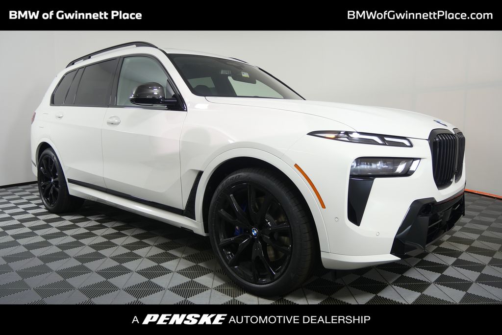 Thumbnail: 2026 BMW X7 - 1