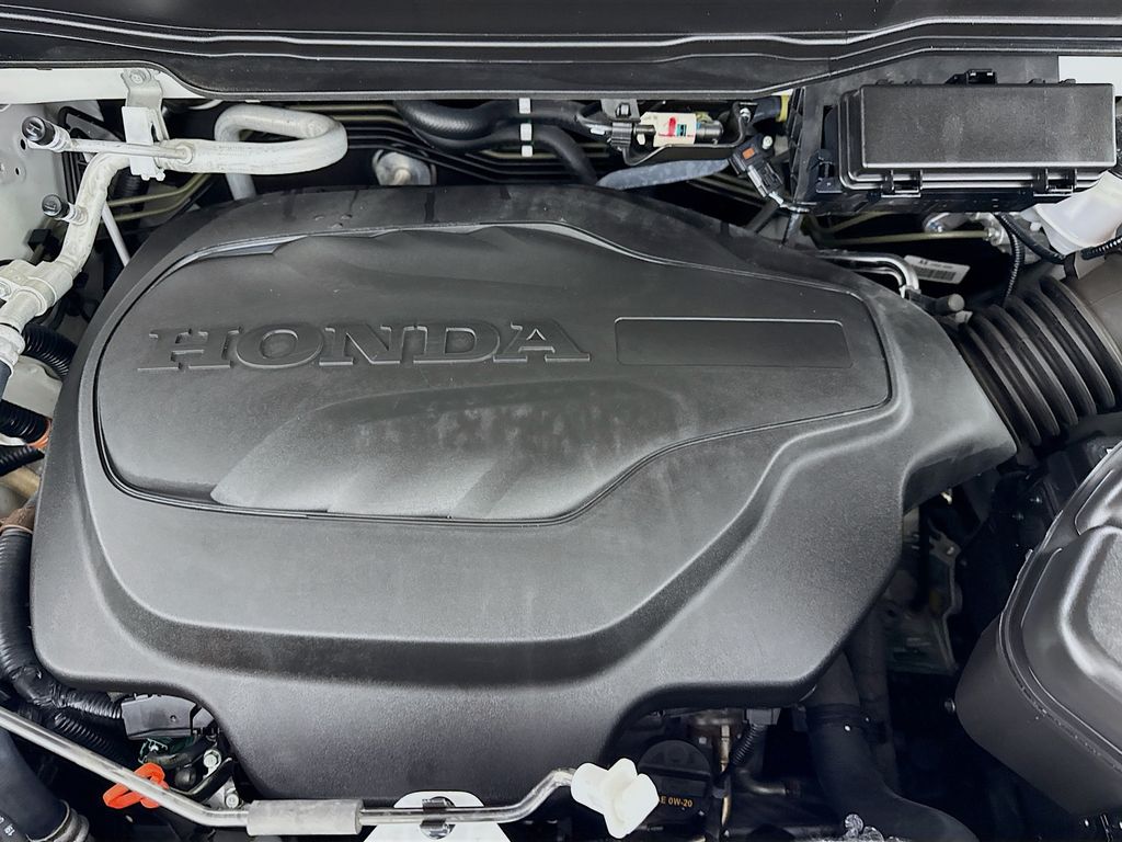 Used Car 2022 Honda Pilot  Ex-l For Sale Under $35,000 In Austin, Texas