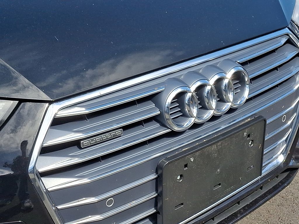 Thumbnail: 2018 Audi A4 - 4