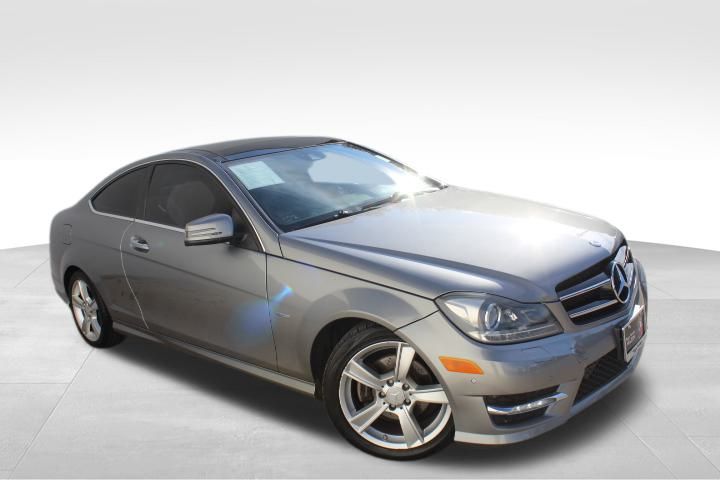Used Car 2012 Mercedes-benz C-class  C 250 For Sale Under $12,000 In Georgetown, Texas