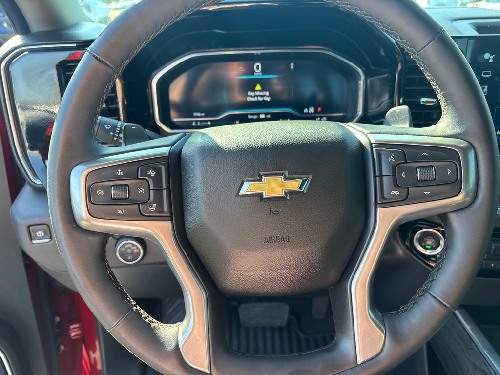 Used Car 2025 Chevrolet Silverado 1500  Ltz For Sale Under $60,000 In Austin, Texas