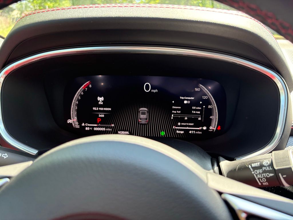 2026 Acura MDX A-Spec