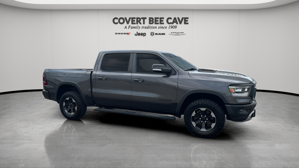 Used Car 2019 Ram 1500  Rebel For Sale In Austin, Texas