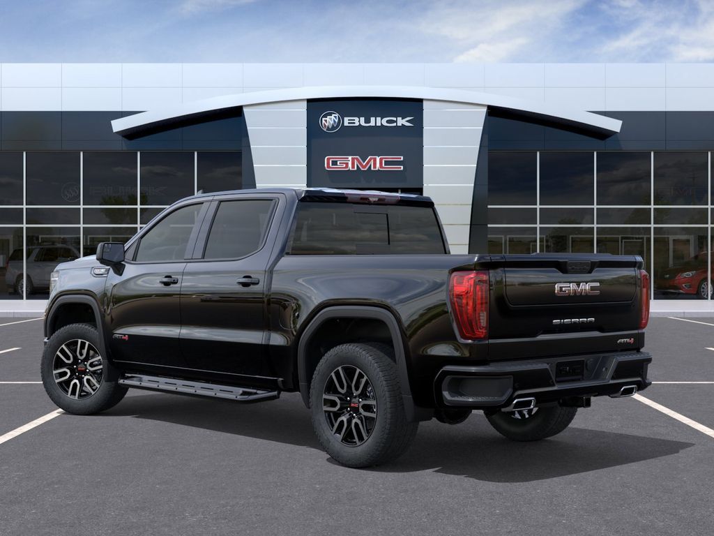 New 2026 Black GMC AT4 image 3