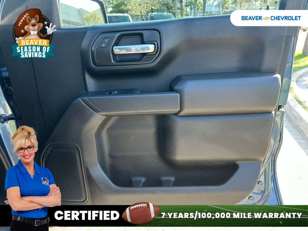Used 2024 Chevrolet Silverado 1500 Truck