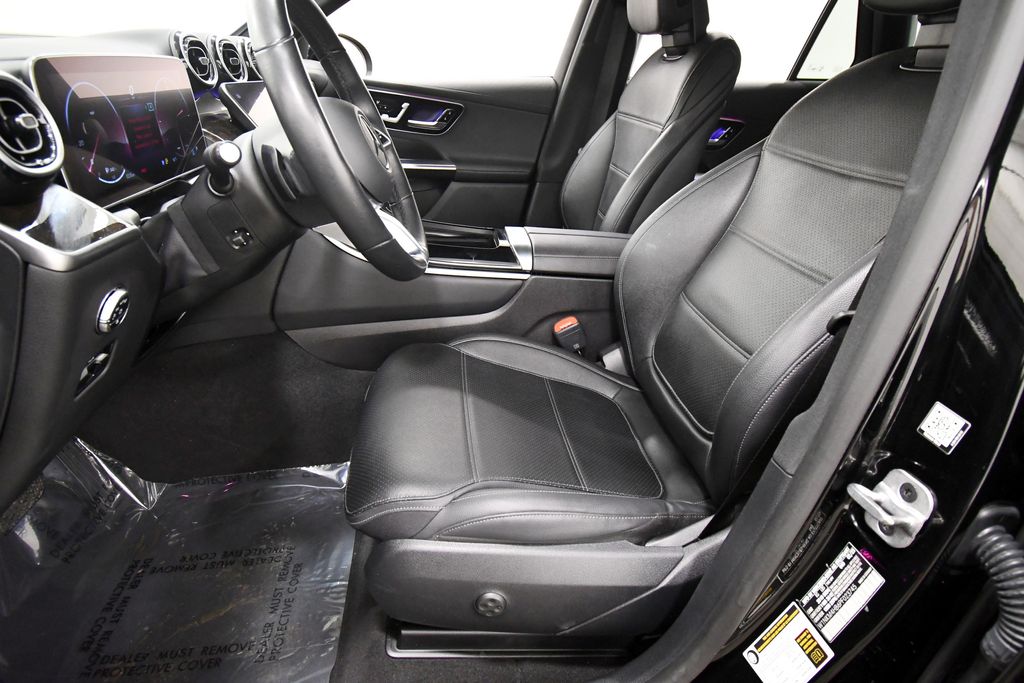 Used 2023 Mercedes-benz GLC SUV