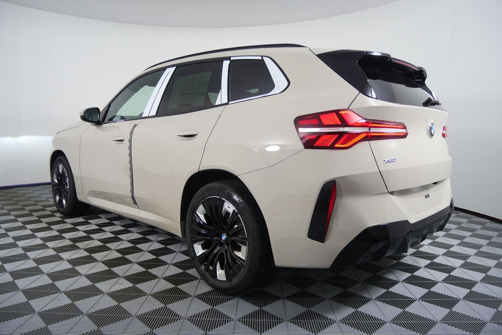 Thumbnail: 2026 BMW X3 - 5