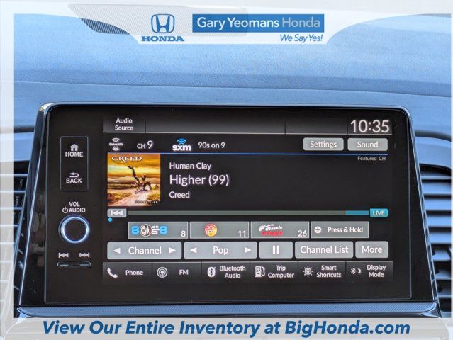 2026 Honda Odyssey