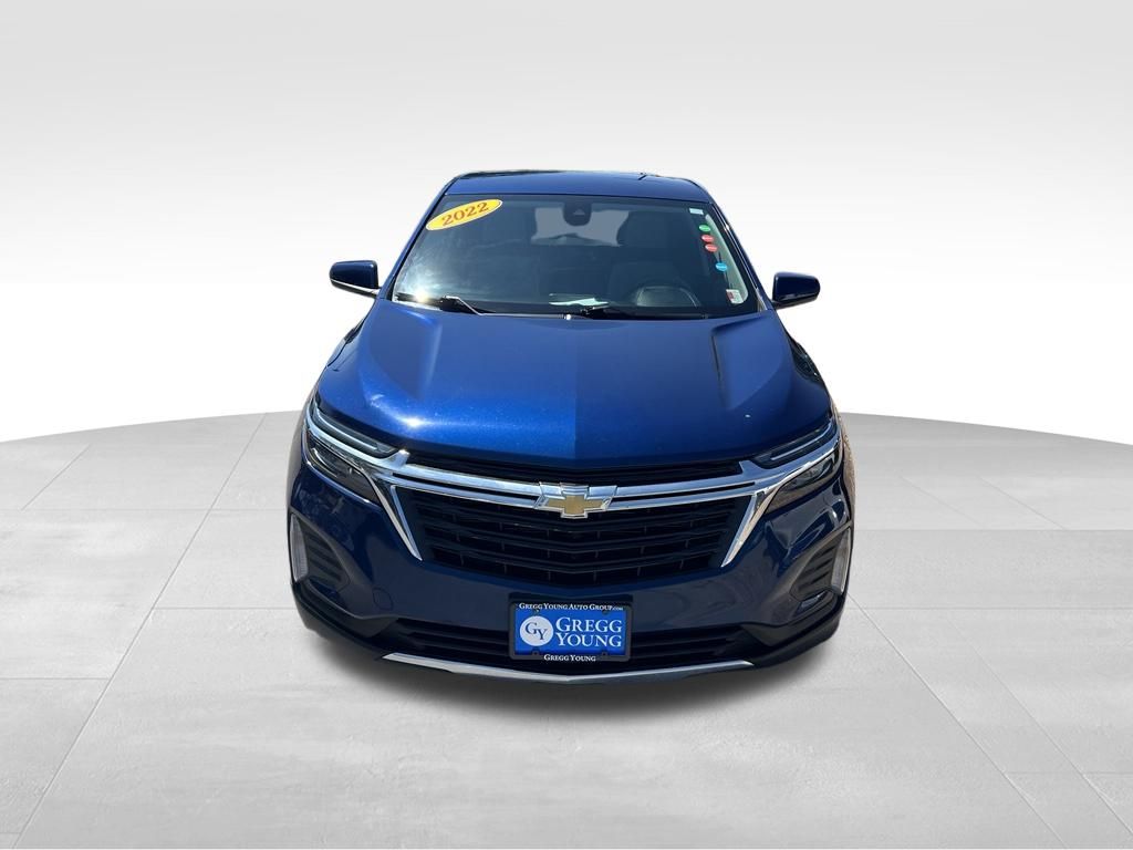 Used 2022 Chevrolet Equinox SUV
