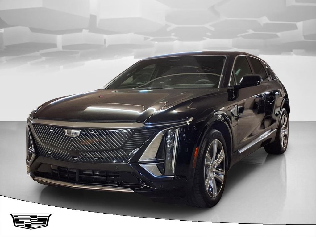 2024 Cadillac LYRIQ Tech AWD
