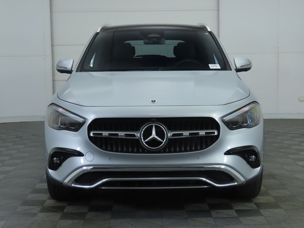 Thumbnail: 2026 Mercedes-Benz GLA - 2