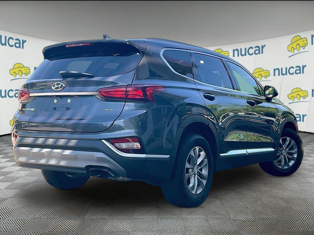 2020 Hyundai Santa Fe — photo 5