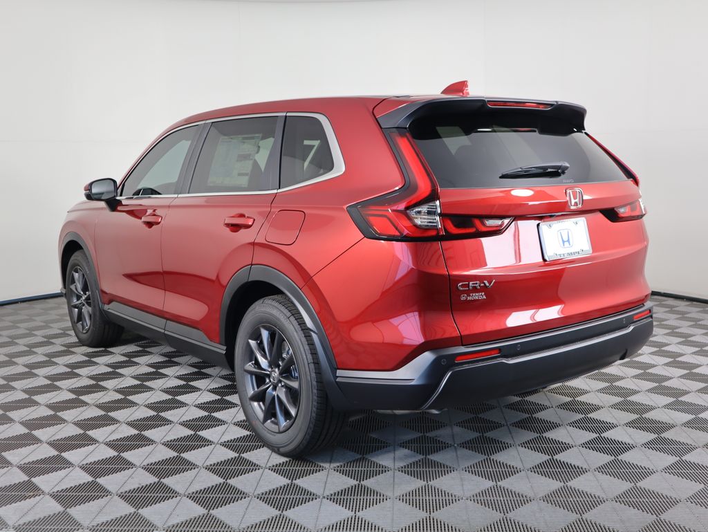 Thumbnail: 2026 Honda CR-V - 7