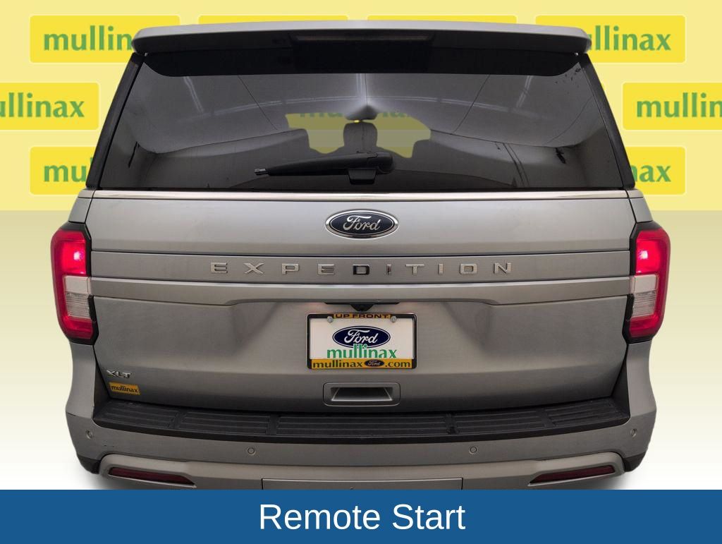 Certified Used 2024 Silver Ford XLT image 29